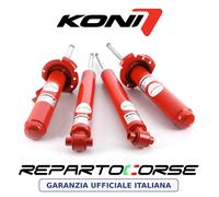 Kit 4 Ammortizzatori KONI Special Active Audi A6 C7, 4G Avant dal 11 al 18