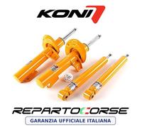 KIT 4 AMMORTIZZATORI KONI SPORT Skoda Fabia (6Y) dal 01/00 al 07