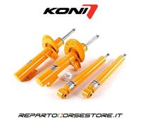 KIT 4 AMMORTIZZATORI KONI SPORT Skoda Roomster 1.4TDi dal 06 al 14