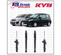 KIT 4 AMMORTIZZATORI KYB CITROEN C2 C3 I C3 PLURIEL - PEUGEOT 1007