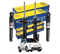 Kit 4 Ammortizzatori Magneti Marelli per Fiat 500 312 e Fiat 500 C 312