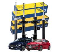 Kit 4 Ammortizzatori Magneti Marelli per Fiat Tipo Alte Prestazioni