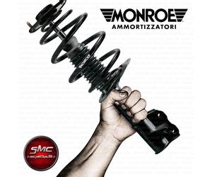 KIT 4 Ammortizzatori MONROE - ALFA ROMEO 147 1.9 JTD Kw 85 Cv 115