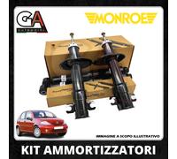 Kit 4 ammortizzatori Monroe anteriori posteriori Citroen C2 C3
