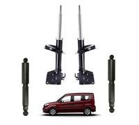 Kit 4 Ammortizzatori Monroe Fiat Doblo