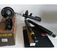 KIT 4 AMMORTIZZATORI MONROE FIAT PANDA 169 1.1 1.2 1100 1200 BENZINA