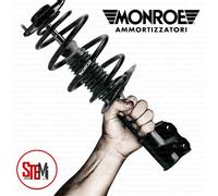KIT 4 AMMORTIZZATORI MONROE ORIGINAL FIAT GRANDE PUNTO TUTTI I MODELLI DAL 2006
