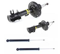 Kit 4 Ammortizzatori Monroe Per Fiat, Opel