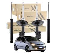 KIT 4 Ammortizzatori MONROE Roadmatic FIAT GRANDE PUNTO Anteriore Posteriore