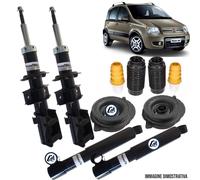 KIT 4 AMMORTIZZATORI MONROE ROADMATIC SUPP TAMP FIAT PANDA 169 4x4/Natural Power