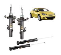 TAMPONI ANTERIORI OPEL ASTRA H BERLINA E STATION ZAFIRA FIAT CROMA