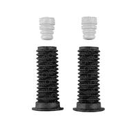 KIT 4 AMMORTIZZATORI ORIGINALI per FORD FIESTA VI - dal 2008 al 2017 (Tamponi + Cuffie Anteriori)