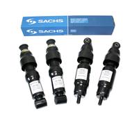 Kit 4 Ammortizzatori Sachs Anteriori e Posteriori per VW Transporter