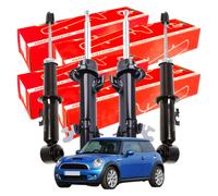 Kit 4 Ammortizzatori Speed per Mini Cooper Anteriori e Posteriori