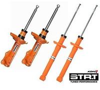 KIT 4 Ammortizzatori SPORTIVI KONI STR.T STREET Fiat Punto GT