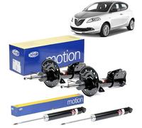 Kit 4 ammortizzatori YPSILON 0.9 1.2 1.3 Multijet 2011-2021 MAGNETI MARELLI
