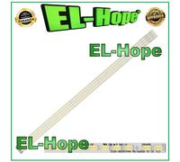 KIT 4 BARRE 72 LED PER TV 46" SAMSUNG SLED-2010SVS46 60/240HZ-72 LBM4600BM11