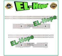 KIT 4 BARRE LED PER TV 55" TCL 4C-LB5507-HR02J 4C-LB5508-HR02J 55HR330M07B2