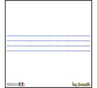 KIT 4 BARRE LED TV PER KROMS LINE KS500SM4K