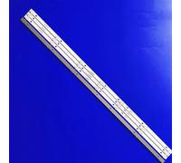 KIT 4 BARRE STRIP 7 LED TV AKAI MS-L2770-V4 AKTV4622NSMART