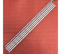 KIT 4 BARRE STRIP 9 LED TV AKAI MSG-T500-303018774-09 MSG-T500-F1-3030-026-09