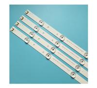 KIT 4 BARRE STRIP LED PER TV 43" VESTEL DRT UHD LB582 A-TYPE / LB583 B-TYPE