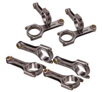 kit 4 bielle motore connecting rods for BMW BMW M60 M60B40 4.0L M62 4.4L 143mm