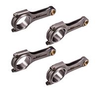 4x Bielle for Volvo B230 152mm H beam Connecting Rod Rods Conrod ARP2000