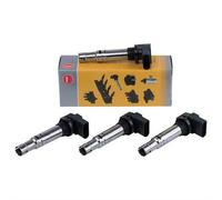Kit 4 Bobine Accensione NGK Audi A1 A2 A3 Seat Ibiza V Altea XL 1.4 1.6 TSFI