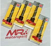 Kit 4 Bobine AUDI R8 S3 8P A4 A5 A6 B8 TT 8J 2.0 TSI TFSI NGK Rosse