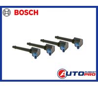 KIT 4 BOBINE BOSCH 0221504713 PER ABARTH/500L/GIULIETTA/MITO/RENEGADE/COMBO