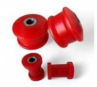 Kit 4 boccole BRACCI ANTERIORI in poliuretano Fiat 500 Abarth