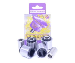 Kit 4 Boccole Braccio Tirante Posteriore Powerflex Lancia Delta HF Evo Integrale