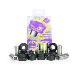 Kit 4 Boccole Interne Bracci Posteriori Powerflex BMW Serie 1 2017- X1 X2 Mini