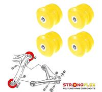 Kit 4 Boccole Per Assi Posteriori, Per Audi 80 Quattro / A4 Quattro