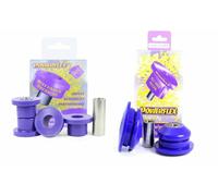 Kit 4 Boccole Silent Block Braccio Anteriore Powerflex VW Polo (6R/6C) Audi A1