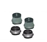 KIT 4 BOCCOLE SILENT BLOCK PONTE POSTERIORE FIAT MULTIPLA BRAVO E MAREA