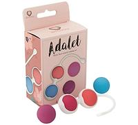 KIT 4 BOLAS KEGEL SILICONA