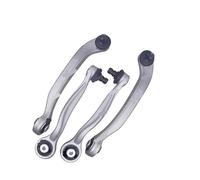 Kit 4 Bracci Oscillanti Anteriori Superiori Per Audi A6 C6 A6L 4F2 4FH 4F5 S8 A8 D3 4E0407505 4E0407506 4E0407509 4E0407510 Sospensione