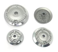 Kit 4 bruciatori per cucina Candy Iberna Hoover