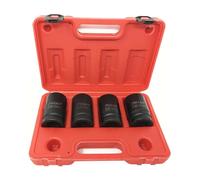 KIT 4 BUSSOLE AD IMPATTO PER AVVITATORE PNEUMATICO DA 1” BOCCOLE 27 32 33 36 MM