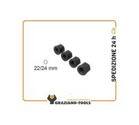 Kit 4 Bussole Per Estrazione Snodi Sferici - Beta 1563/C4