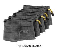 KIT 4 CAMERA D ARIA 4-00-12 / 4-80-12 / 5-00-12 TR 13 APE TM 703 602 CAR MAX
