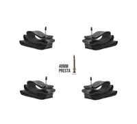 Kit 4 camere ad aria 29 x 1.9-2.2 valvola francese presta 48 mm Kenda