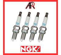 Kit 4 candele accensione 500X 500L Giulietta motore 1.4 benzina NGK IKR9J8 93311