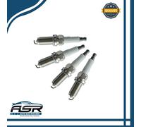 KIT 4 CANDELE ACCENSIONE 55188857 ALFA ROMEO FIAT LANCIA OPEL