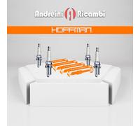 KIT 4 CANDELE ACCENSIONE ALFA ROMEO MITO (955) 1.4 BENZINA 51KW DAL 2011 XU22TT