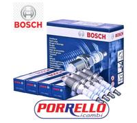 Candela di accensione BOSCH 0 242 236 564, 1 Pezzo