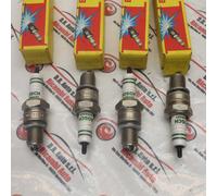 KIT 4 CANDELE ACCENSIONE BOSCH COD. 0241250003 NUOVE ORIGINALI