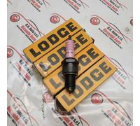 KIT 4 CANDELE ACCENSIONE FIAT 127-128 LODGE COD. 15HLNY NUOVE ORIGINALI